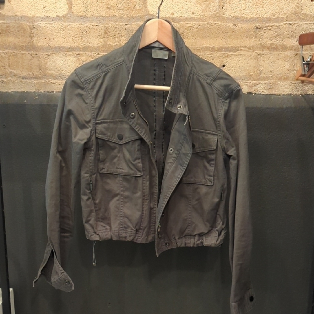 Athleta Utility Jacket